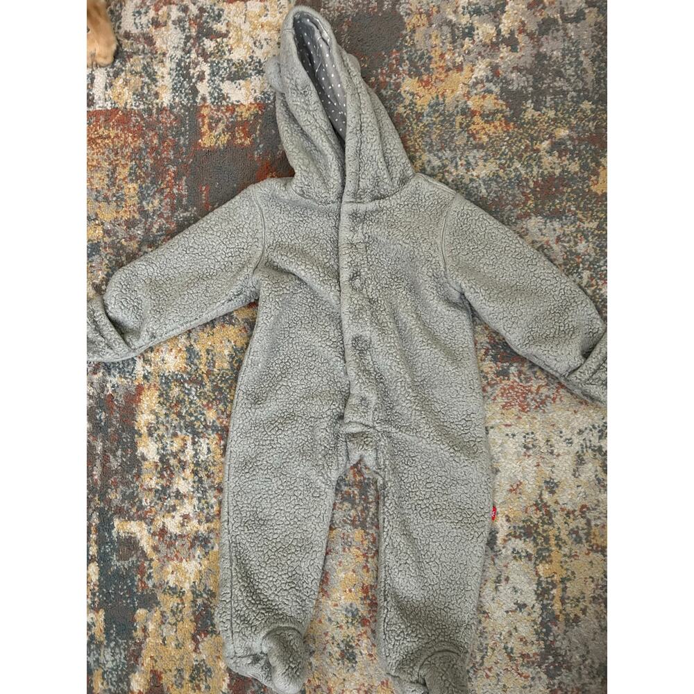 Magnetic Me magnetic fleece pram size 9-12